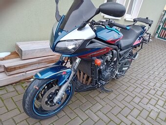 YAMAHA MT FZS 1000 FAZER - 5