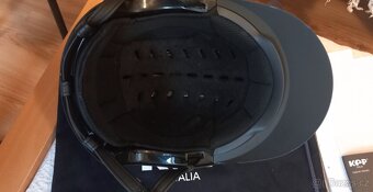 Kep bezpečnostní jezdecká helma vel. M - 5