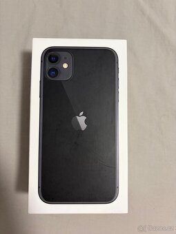 Prodám Iphone 11 64GB - černý - 5