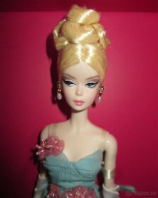 Nová Panenka Barbie GHT69 The Gala's Best Puppe - 5