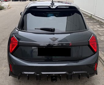 MINI Cooper S JCW Remus XL 2025 / Netto 778.633Kč - 5