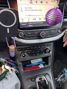 Opel Astra sports tourer - 5