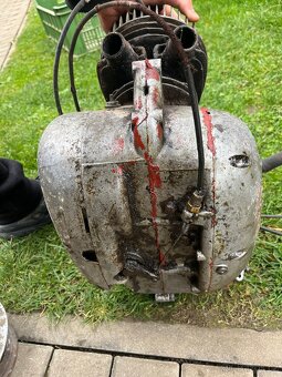 Motor ČZ 150C - 5