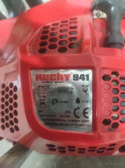 Motorová pila HECHT - 5