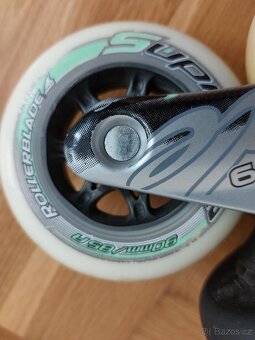 Dámské kolečkové brusle Rollerblade - 5