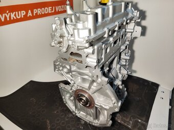 Motor Renault/Nissan/Dacia 1.2 TCe H5F - 5