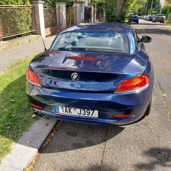 Bmw Z4 e89 akce SLEVA - 5