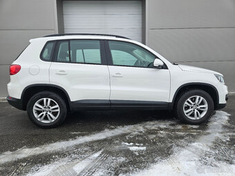 VW Tiguan 2.0 TDi 2014 - 5