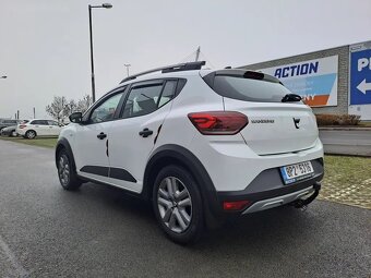 Dacia Sandero, 1.0TCE LPG STEPWAY PERFEKTNÍ - 5