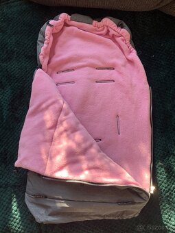 Fusaky do kočárku - 5