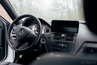 Mercedes C280 W204 V6 AMG (benzín) - 5