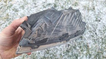 Levá přední mlhovka Škoda Superb 3  3V0941699 - 5