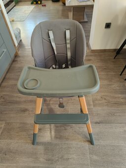 Jídelní židlička - 5