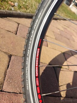 Dětské kolo Woom 5 - 5