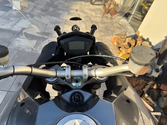 Moto Morini Granpasso 1200 - 5