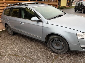 Vw passat b6 1.9tdi 77kw bxe 2007 - 5