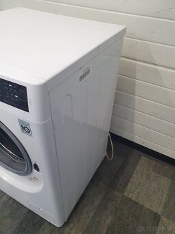 Pračka LG F70J5QN3W A+++ - 5