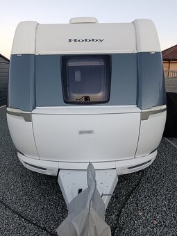 Karavan Hobby 470 r.v 2018 - 5