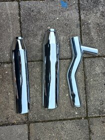 Harley davidson Softail Deluxe 2016 - Díly - 5