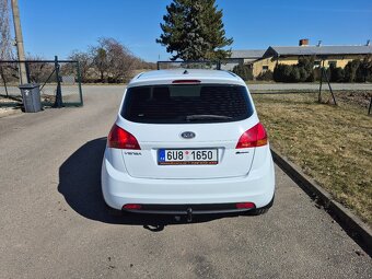 Venga, 1,4i, 66kW, serviska, ČR - 5