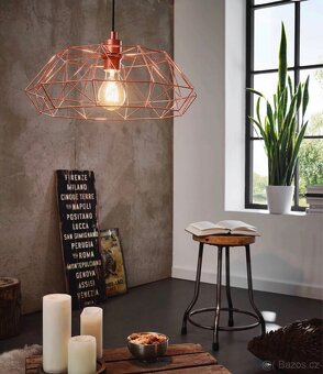 Eglo Závěsné svítidlo 45,5/110cm - 5