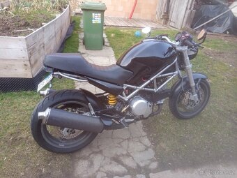 Ducati Monster 620i.e. Dark - 5