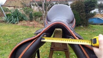 Anglické sedlo Germida - 5