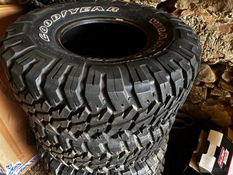 Good Year Wrangler M/T 33x12,5 R15 - 5