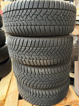 Zimní sada Audi 225/50 R17 - 5