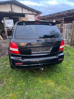 Kia Sorento 2005 automat - 5