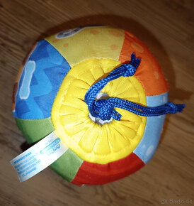 Hrající míček Clementoni - 5