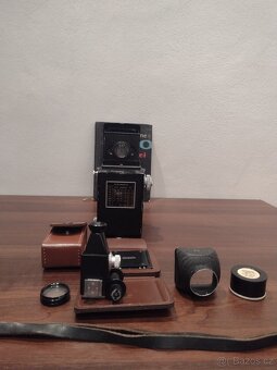 Fotoaparát Flexaret - 5