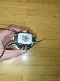 Elektromotor Johnson - 5