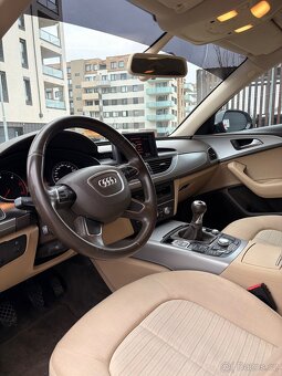 Audi a6 c7 - 5