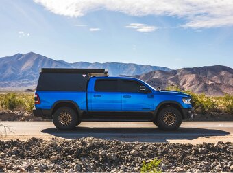 Camper GFC pro Dodge RAM 1500 - 5