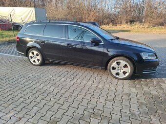Passat B7 Variant 1.6tdi - 5