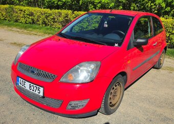Ford fiesta 1.2 - 5