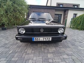 VW Golf MK1 - 5