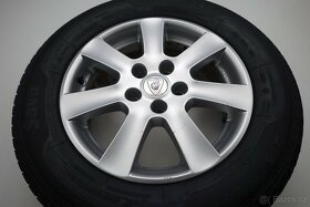 Nissan Qashqai - 16" alu kola - Zimní pneu - 5