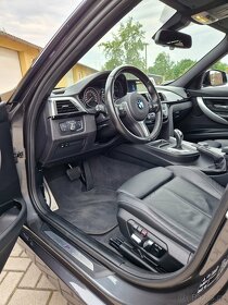 BMW 320d xDrive 140kW Touring F31 M-paket LED tažné 2018 - 5