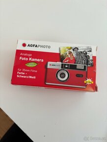Analogový fotoaparát AGFAPHOTO - 5