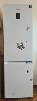 Prodám No Frost lednici Samsung lednicka - 5