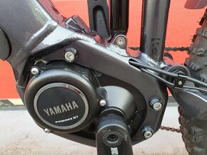 Haibike Allmnt 1 - 1 000 km, v záruce + speedbox - 5