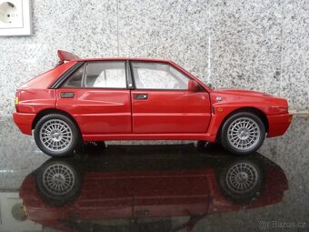 1:18 Kyosho, Lancia Delta HF Integrale Collezione - 5