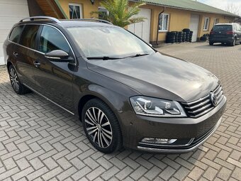 VW Passat Variant 2.0TDI 103KW Manuál Kamera NAVI ACC 2014 - 5