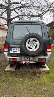 Hyundai Galloper - 5