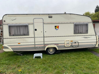 Karavan LMC Dominant 530, 1995, mover, předstan, 4 osoby - 5