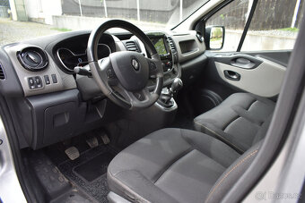 Renaut Trafic 1.6 DCi 66kw,rv.2016, 195tkm - PRODÁNO - 5