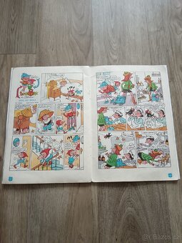 Časopis čtyřlístek - 5
