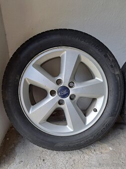Alu kola FORD 5x108 R16 - 5